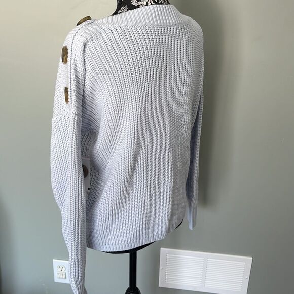 Design Lab Knitted Sweater NEW - Picture 3 of 5